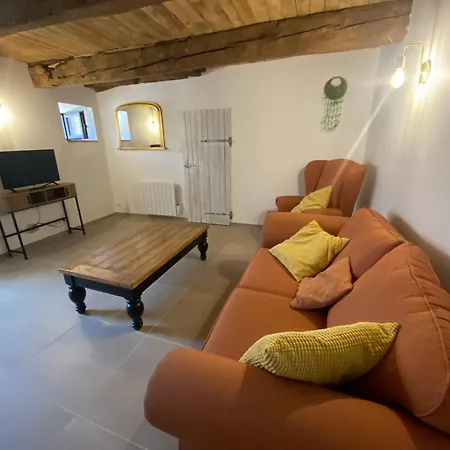 La Maison Du Campanier Сasa de vacaciones
