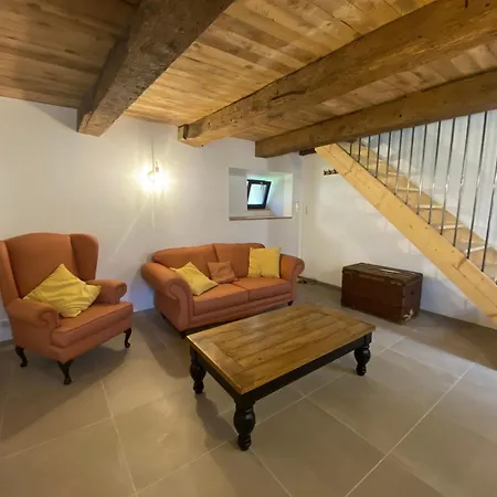La Maison Du Campanier Сasa de vacaciones Gabriac (Aveyron)