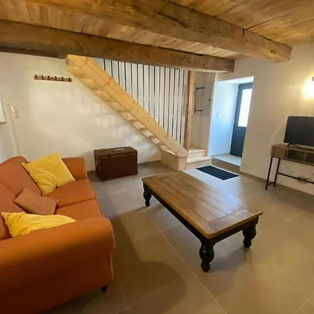 La Maison Du Campanier Сasa de vacaciones Gabriac (Aveyron)