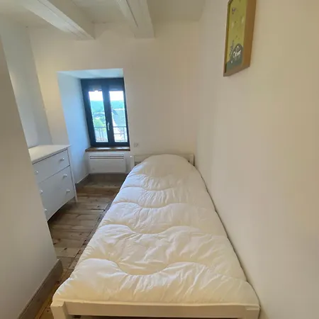 La Maison Du Campanier Hébergement de vacances *