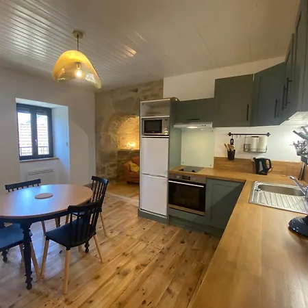 La Maison Du Campanier * Gabriac (Aveyron)