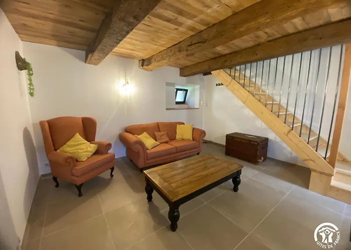 La Maison Du Campanier Hébergement de vacances Gabriac (Aveyron)