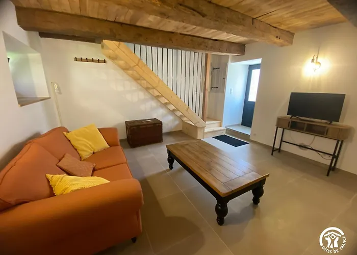 La Maison Du Campanier Hébergement de vacances Gabriac (Aveyron)