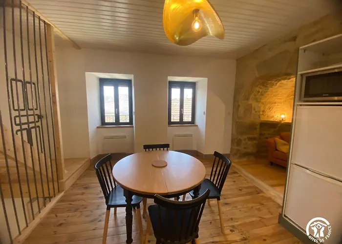 Hébergement de vacances La Maison Du Campanier *