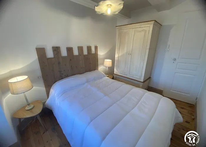 Hébergement de vacances La Maison Du Campanier Gabriac (Aveyron)