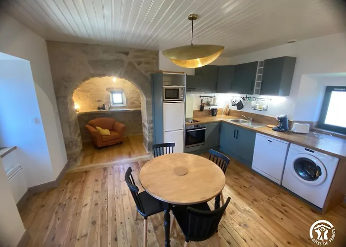 Hébergement de vacances La Maison Du Campanier *