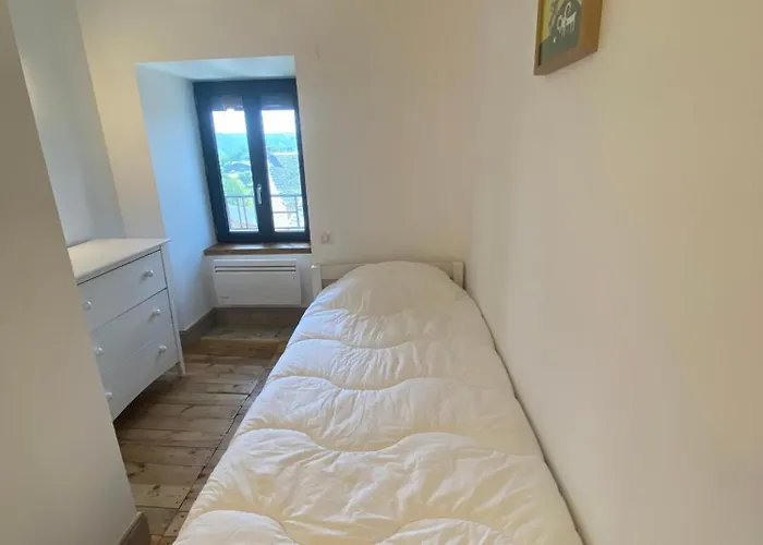 La Maison Du Campanier Hébergement de vacances *