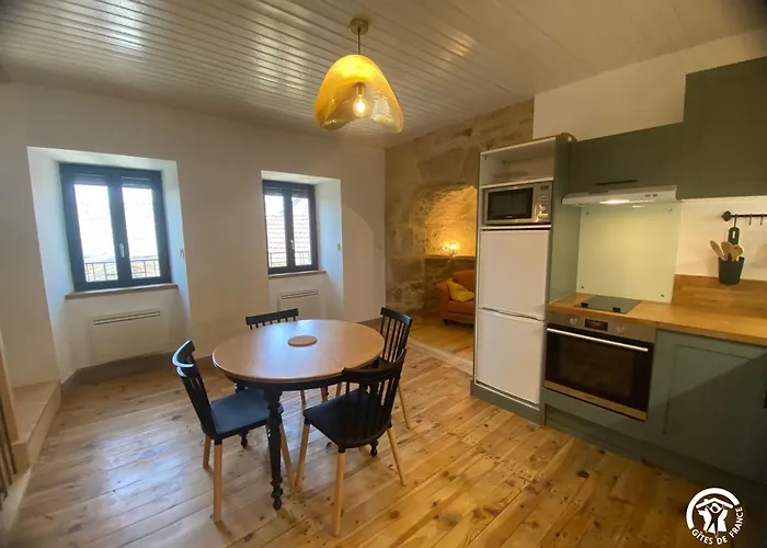 La Maison Du Campanier Hébergement de vacances