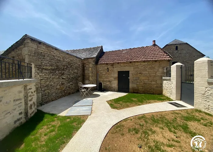 La Maison Du Campanier Hébergement de vacances *